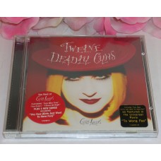 CD Cyndi Lauper Twelve Deadly Cyns Gently Used CD 14 Tracks 1995 Epic Records 